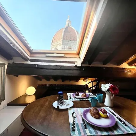 Apartment La Mansarda Dei Pittori Vista Duomo