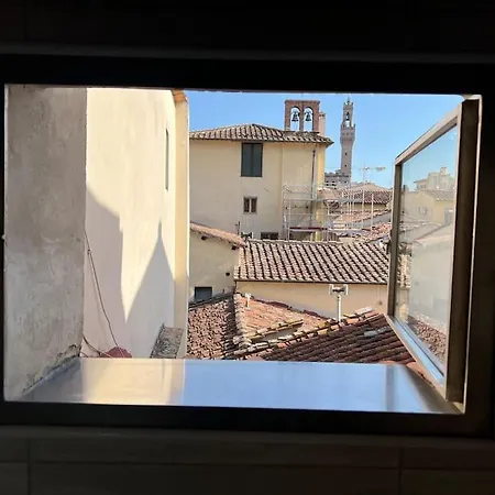La Mansarda Dei Pittori Vista Duomo Apartment Florence