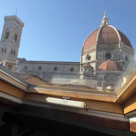 La Mansarda Dei Pittori Vista Duomo Apartment *