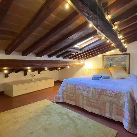 Apartment La Mansarda Dei Pittori Vista Duomo *